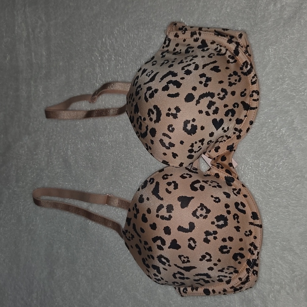 🐆Cheetah Print Bra
